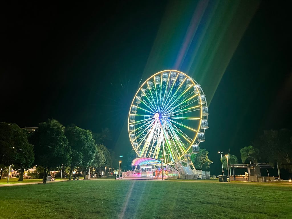 Esplanade Lagoon