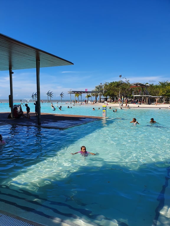 Esplanade Lagoon