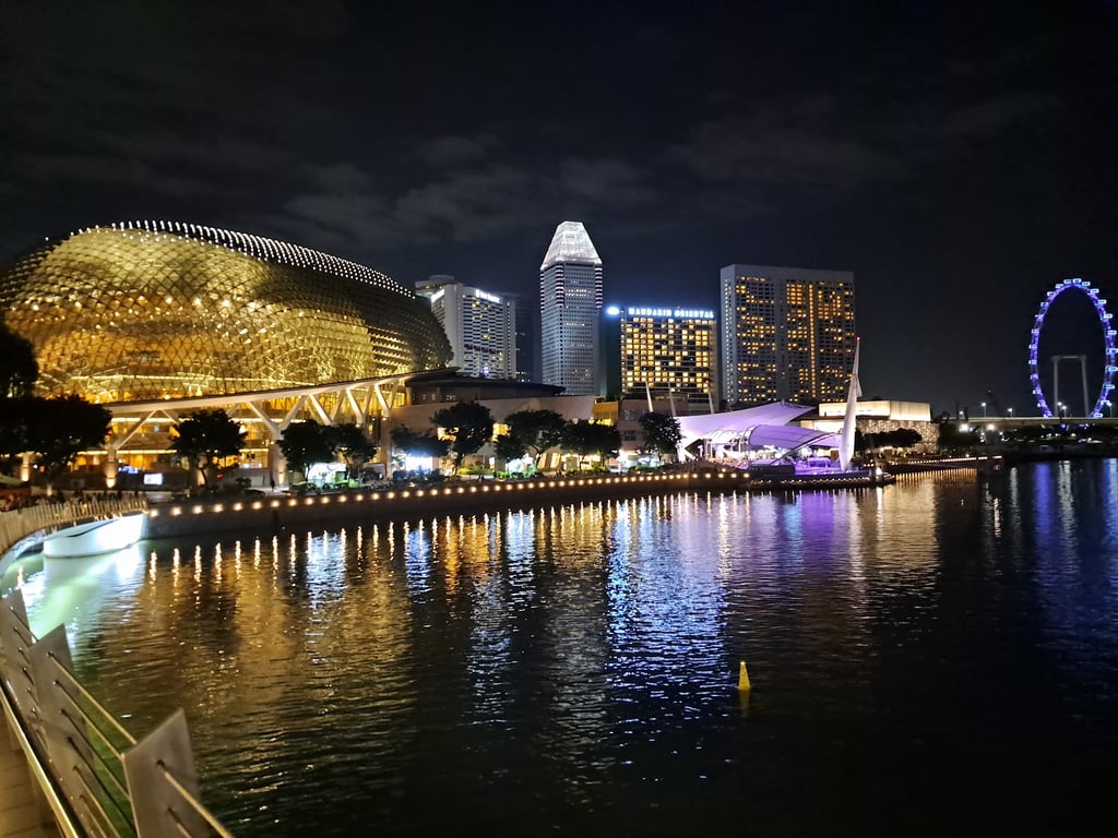Esplanade Theatres on the Bay