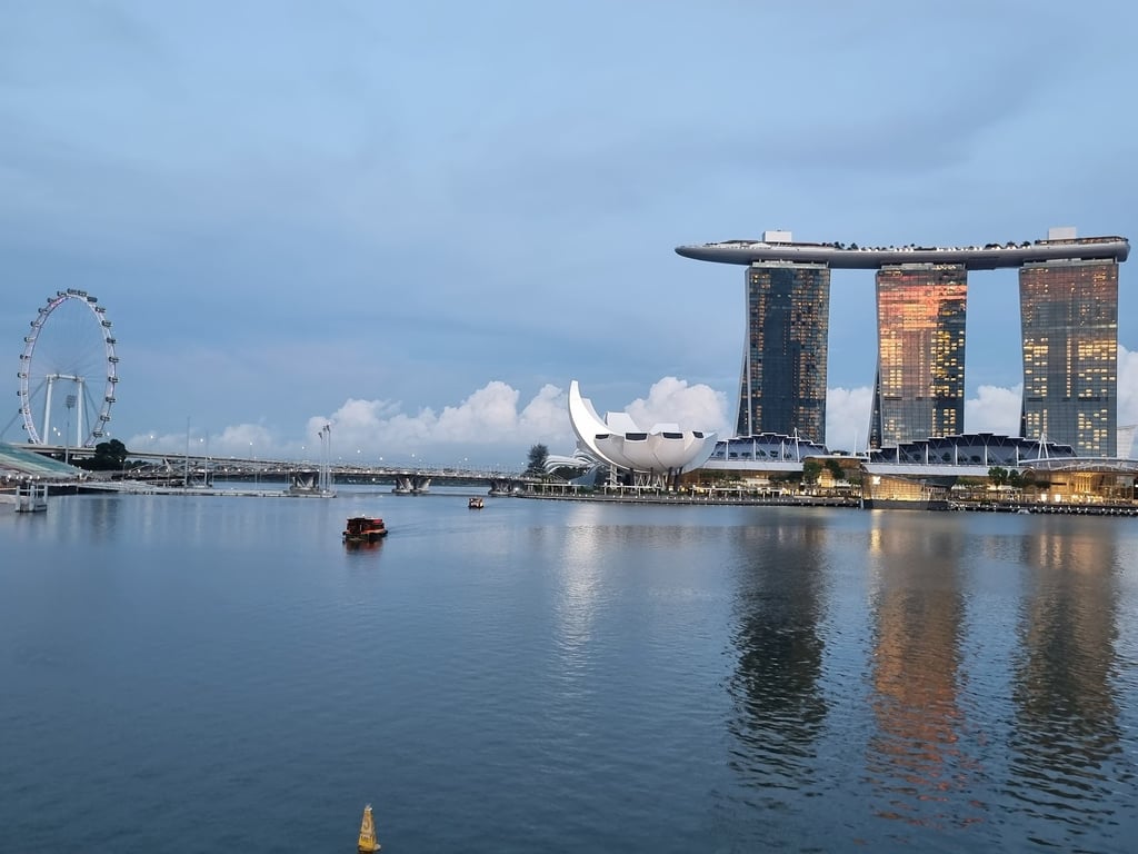 Esplanade Theatres on the Bay