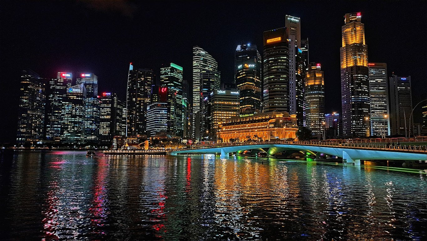 Esplanade Theatres on the Bay