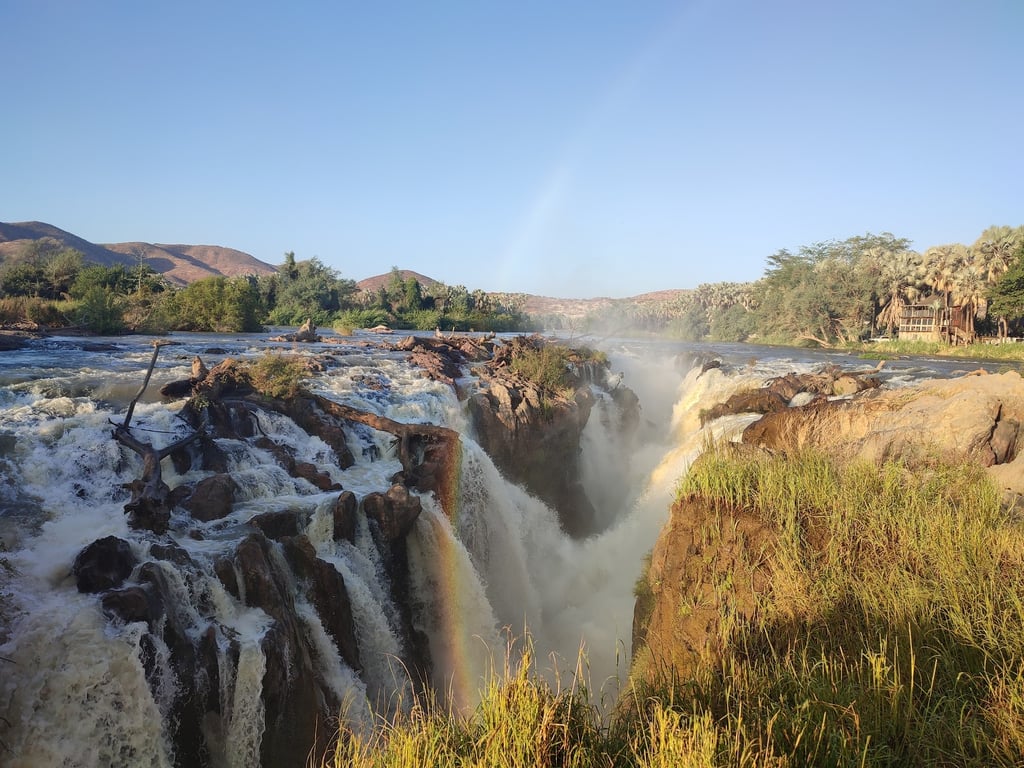 Epupa Falls