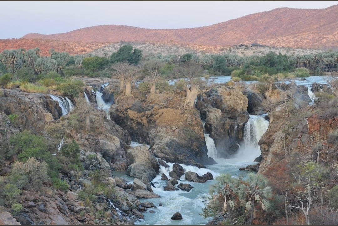 Epupa Falls