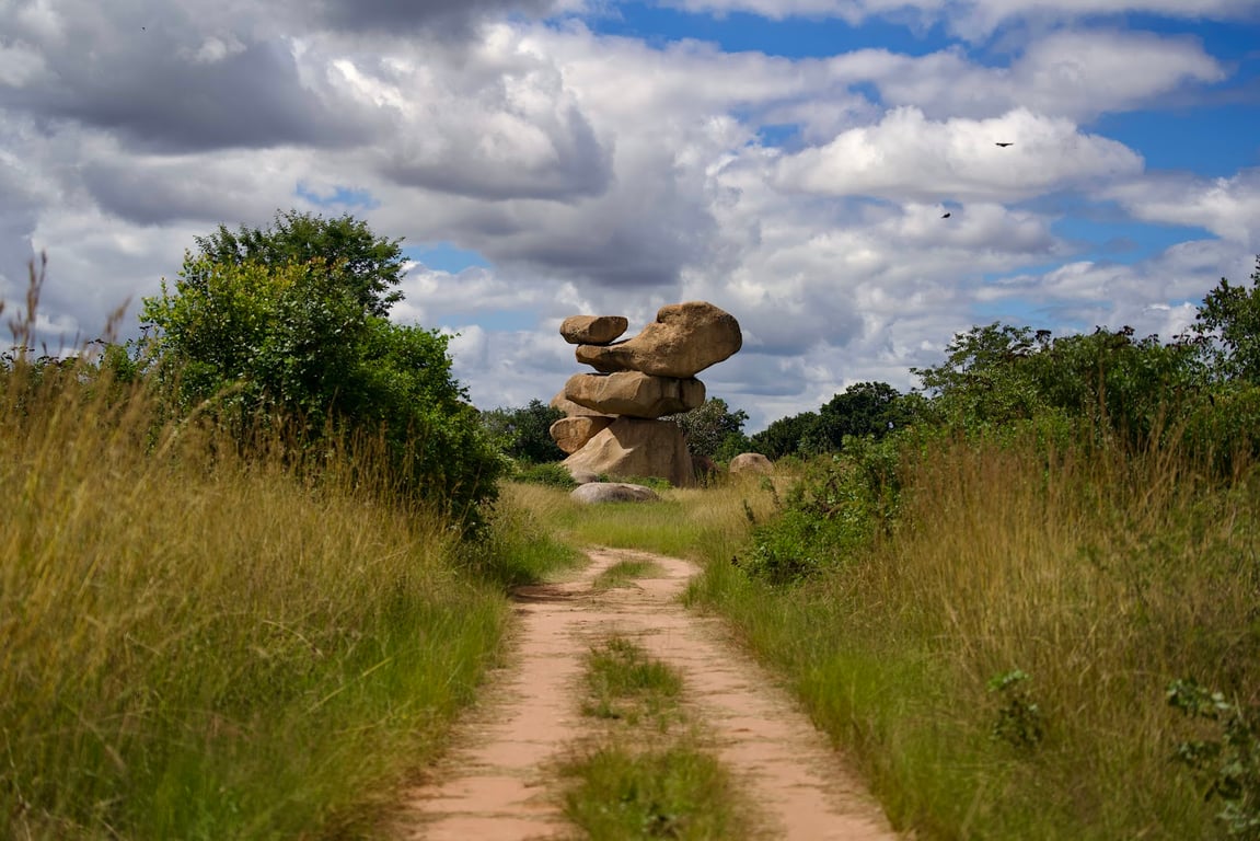 Epworth Balancing Rocks