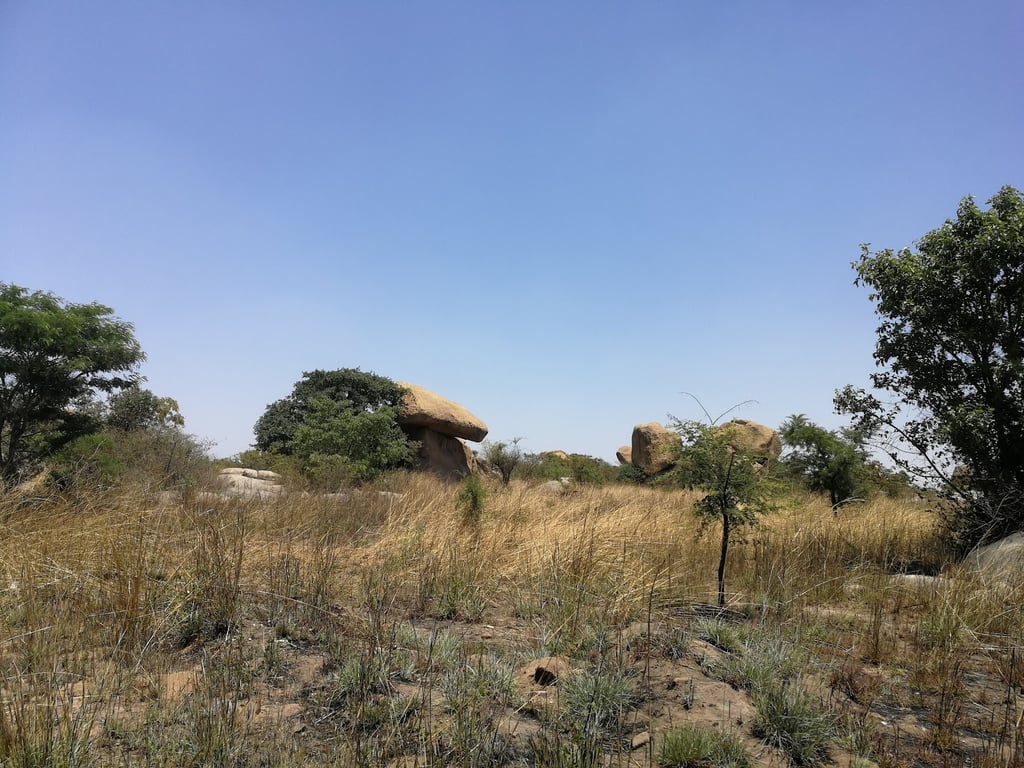 Epworth Balancing Rocks