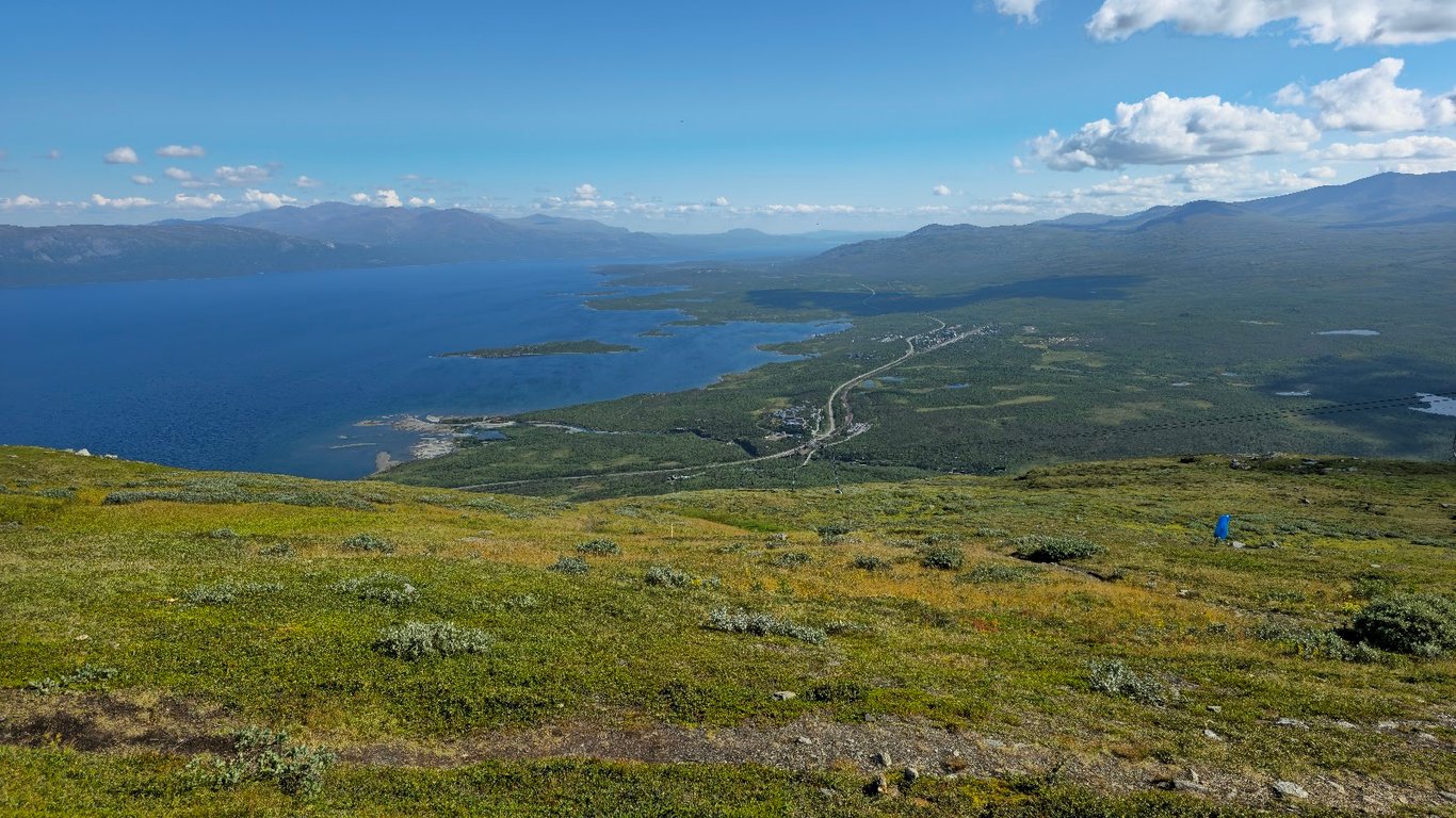 Esrange Aurora Sky Station