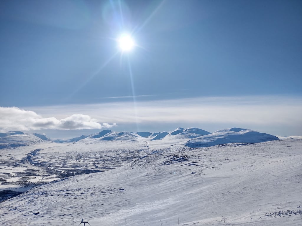 Esrange Aurora Sky Station