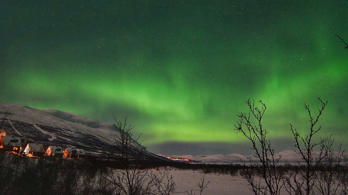Esrange Aurora Sky Station
