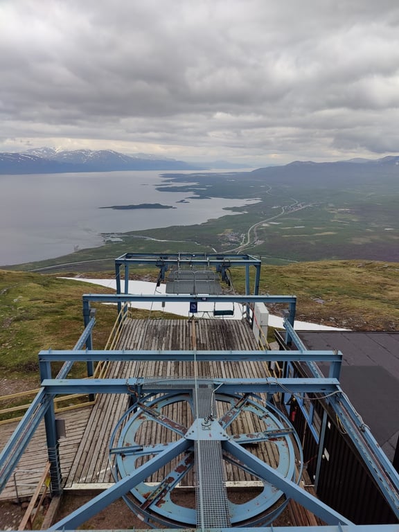 Esrange Aurora Sky Station
