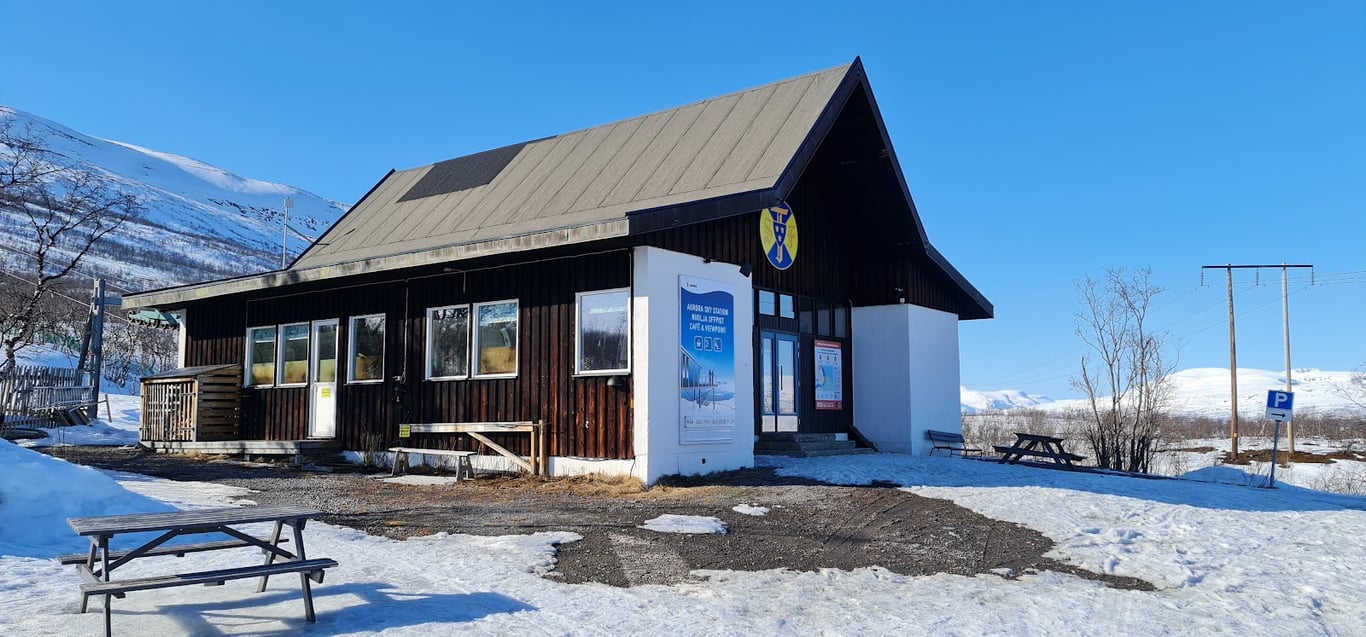 Esrange Aurora Sky Station
