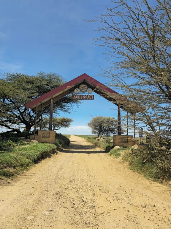Serengeti National Park