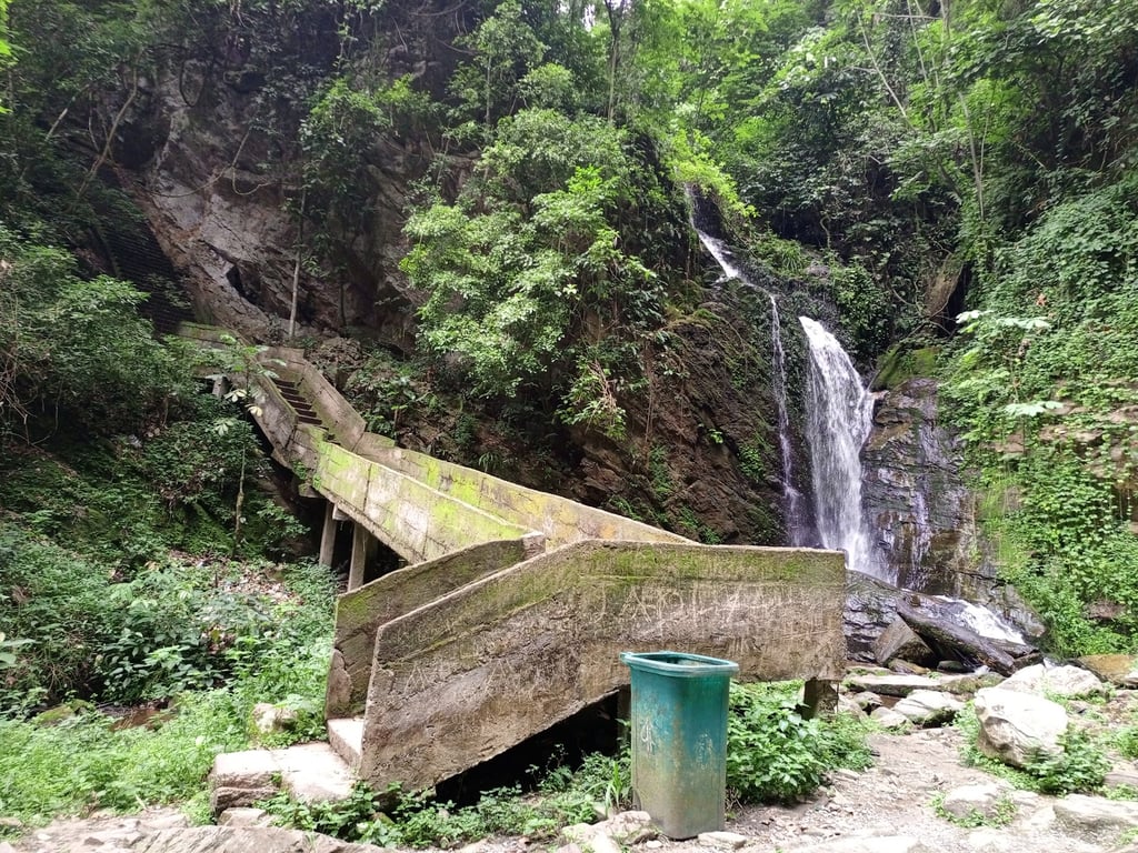 Erin-Ijesha Waterfalls