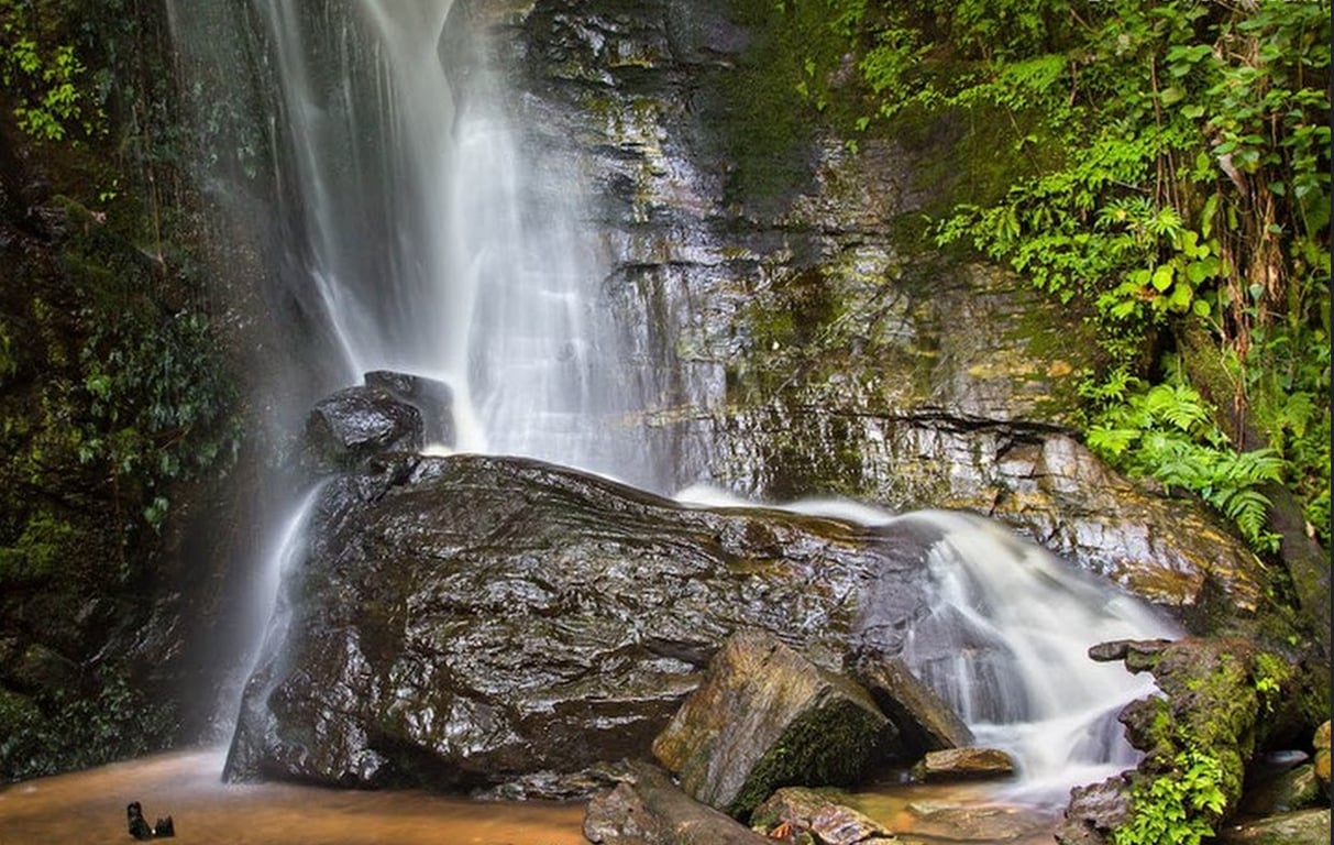 Erin-Ijesha Waterfalls
