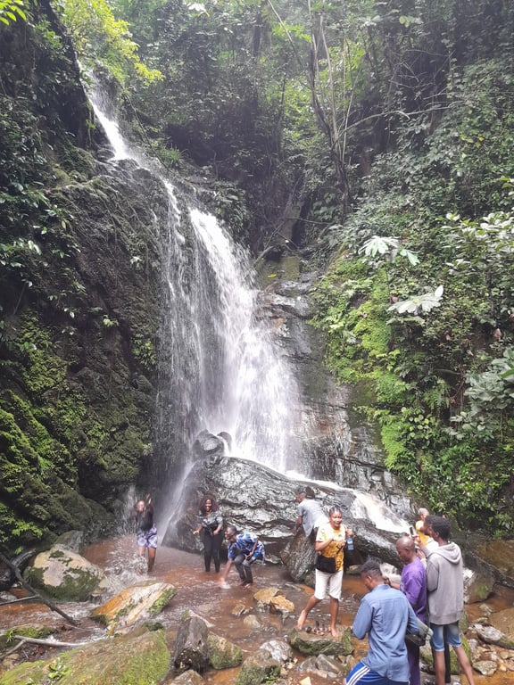 Erin-Ijesha Waterfalls
