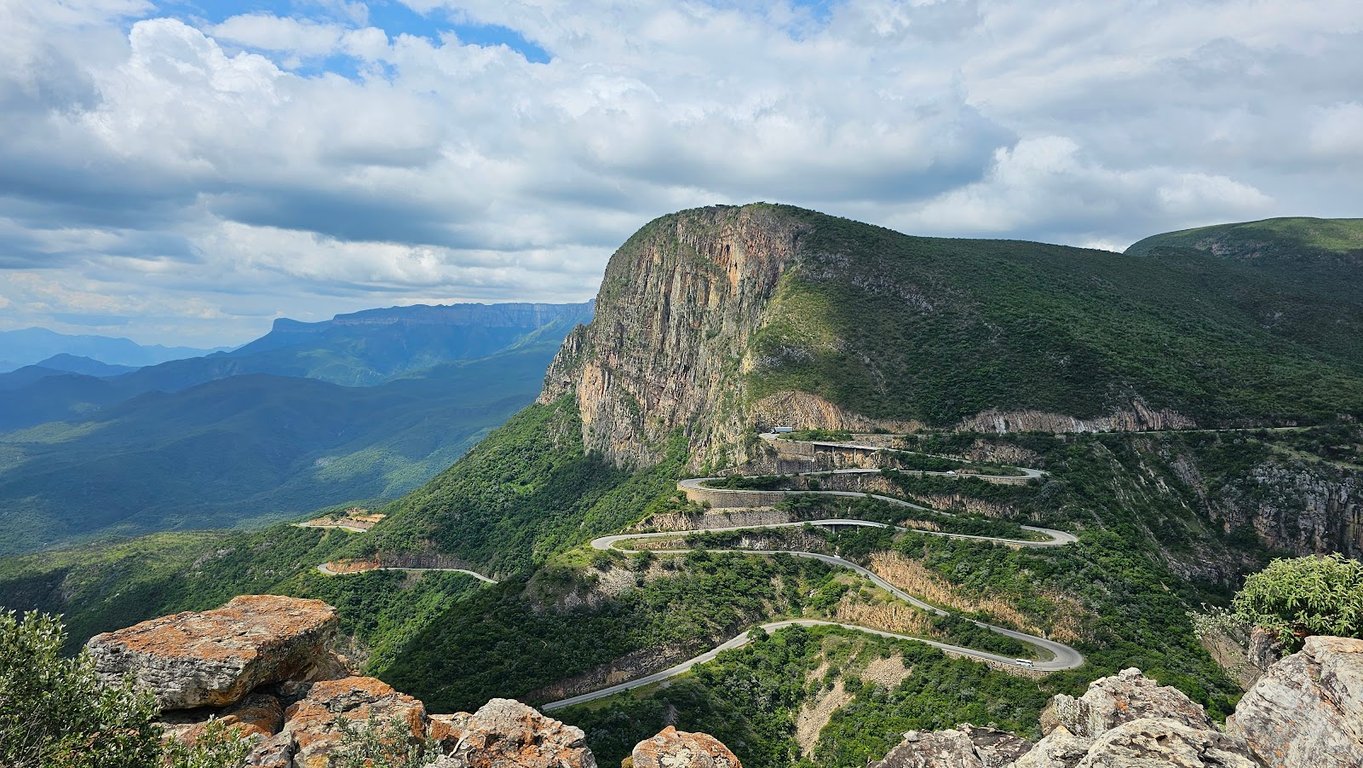 Serra da Leba Pass