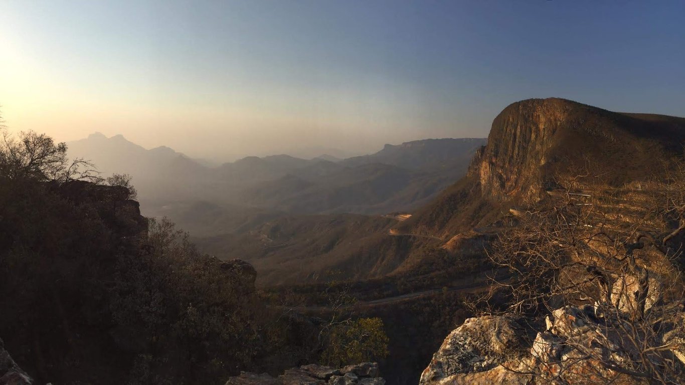 Serra da Leba Pass