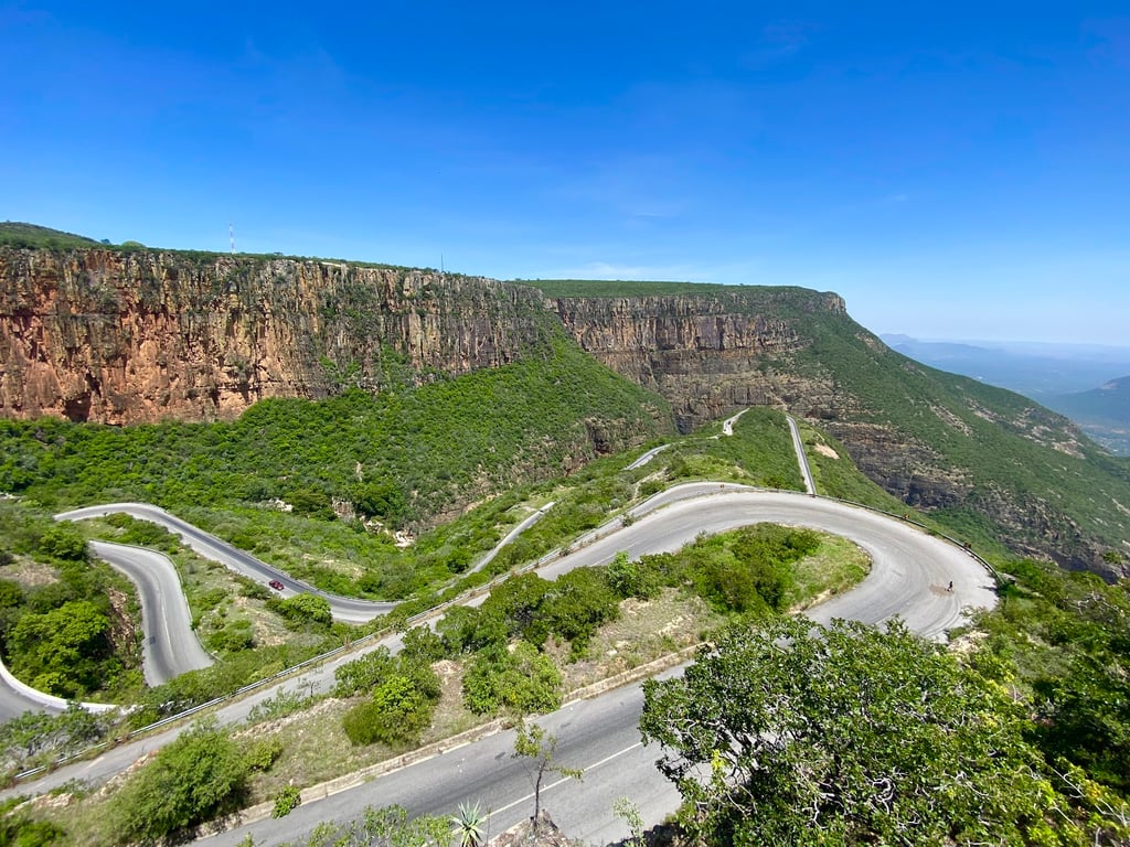 Serra da Leba Pass