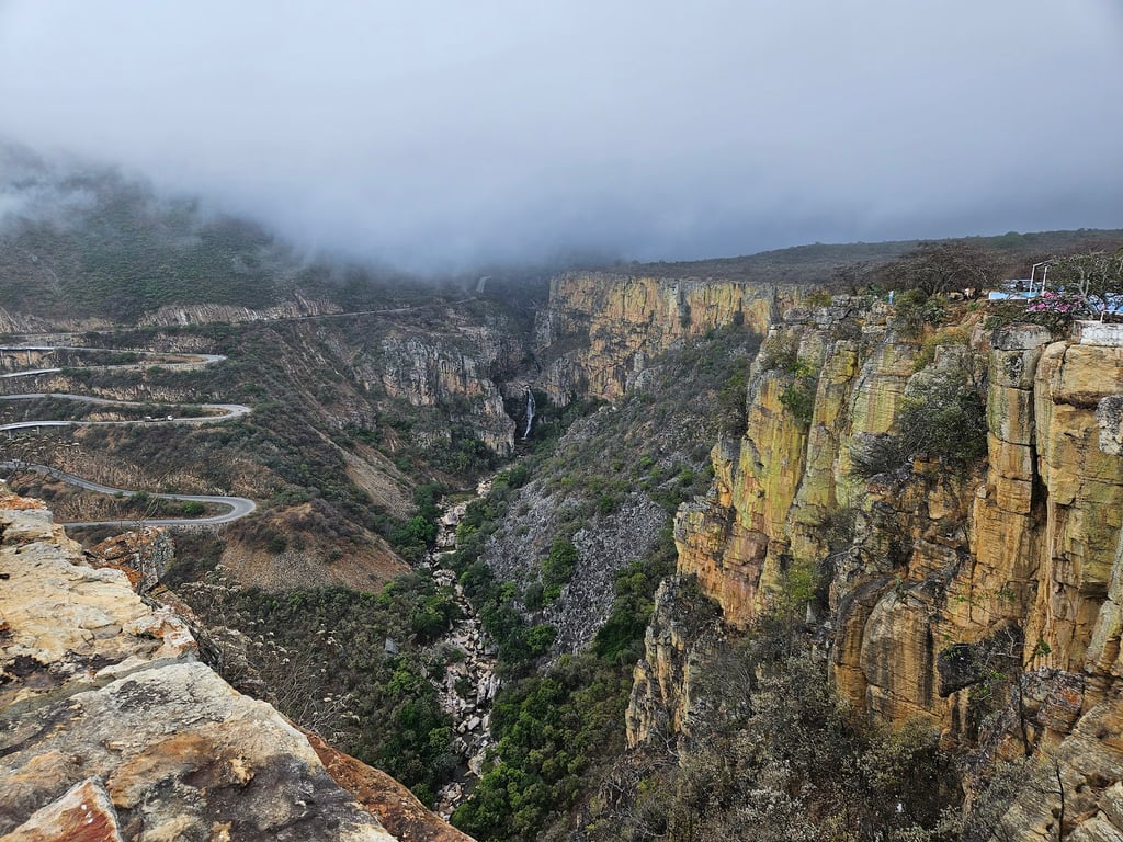 Serra da Leba Pass