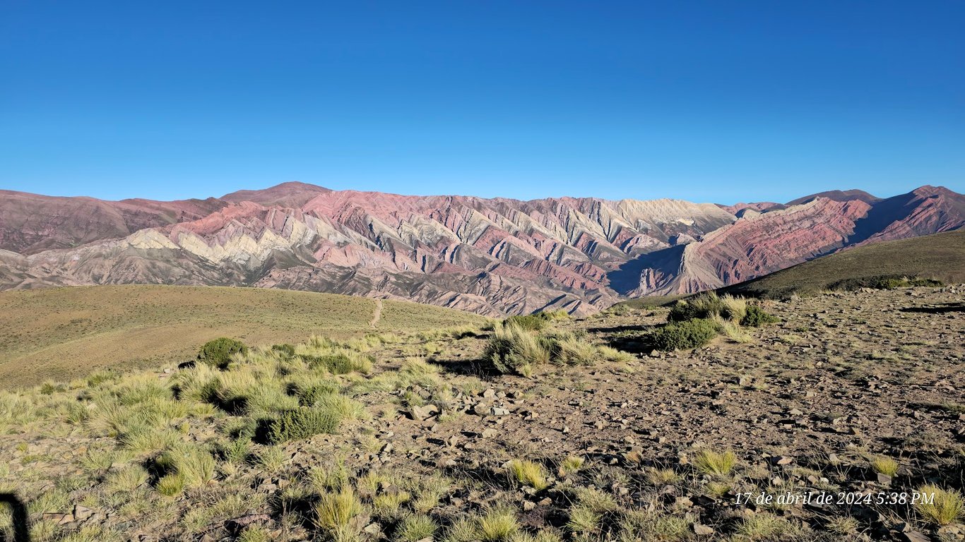 Serranía de Hornocal
