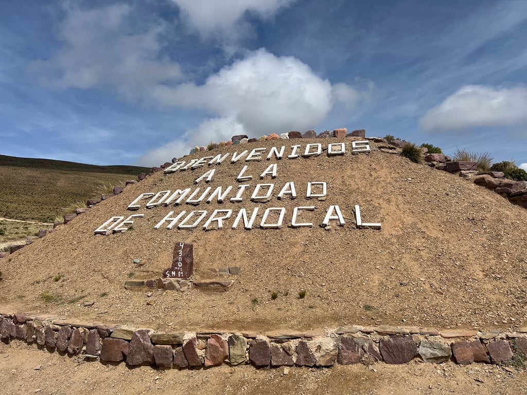 Serranía de Hornocal