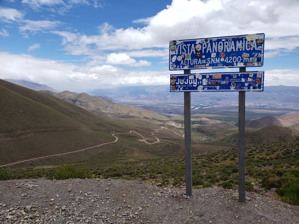 Serranía de Hornocal