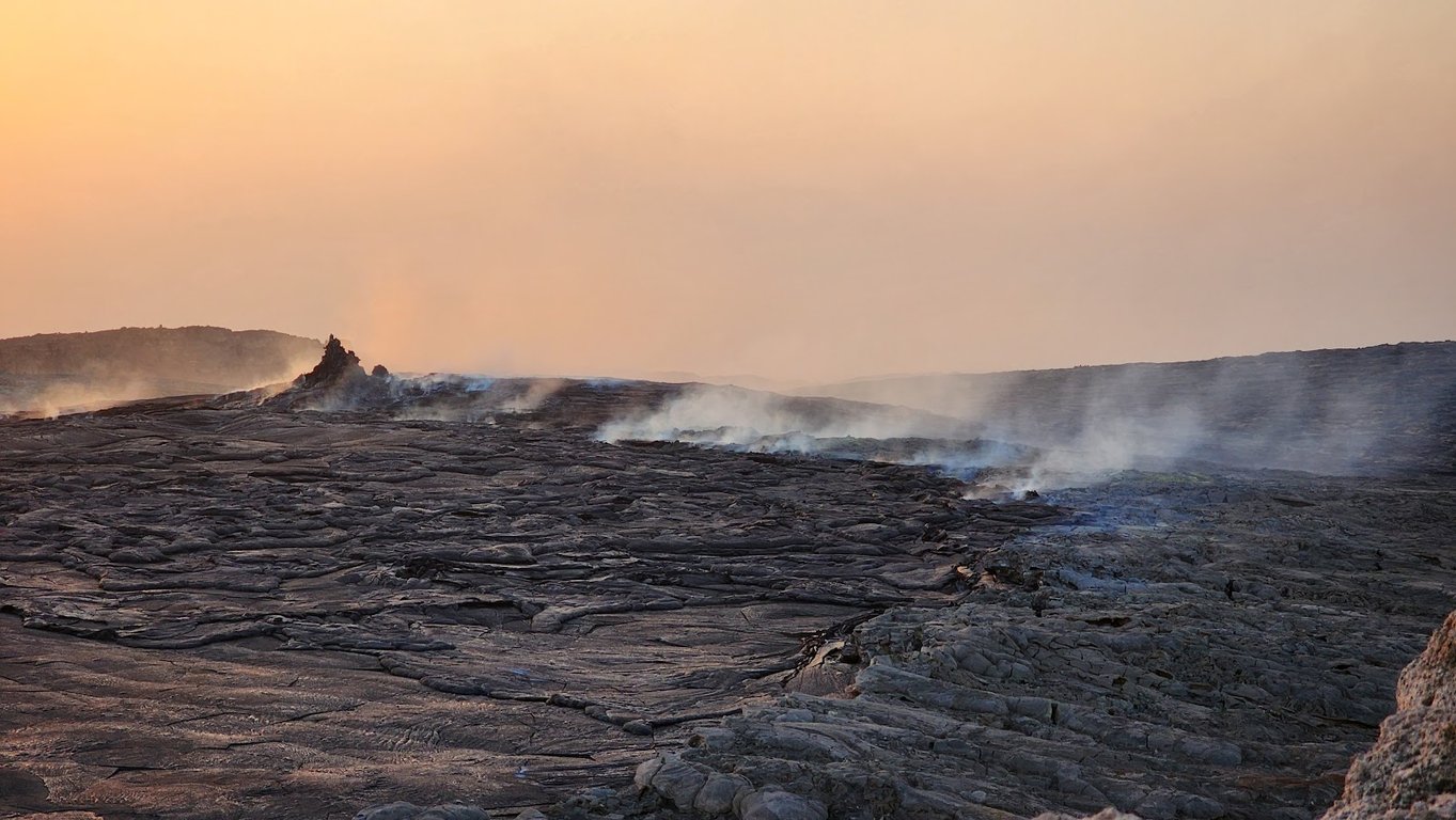 Erta Ale Volcano