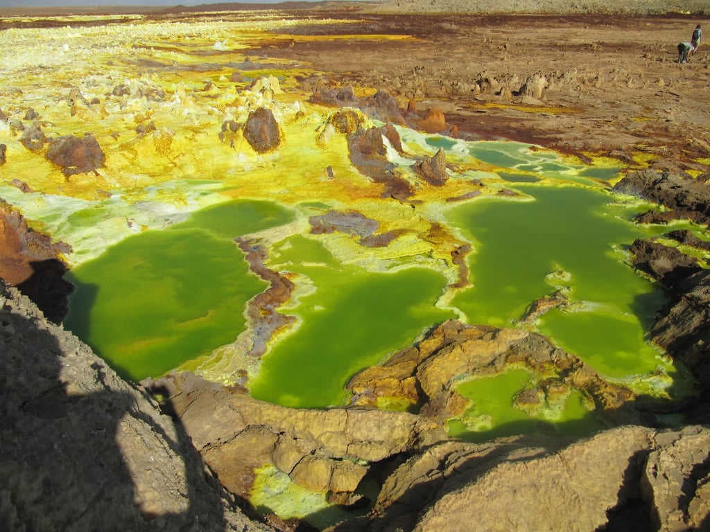 Erta Ale Volcano