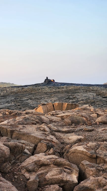 Erta Ale Volcano