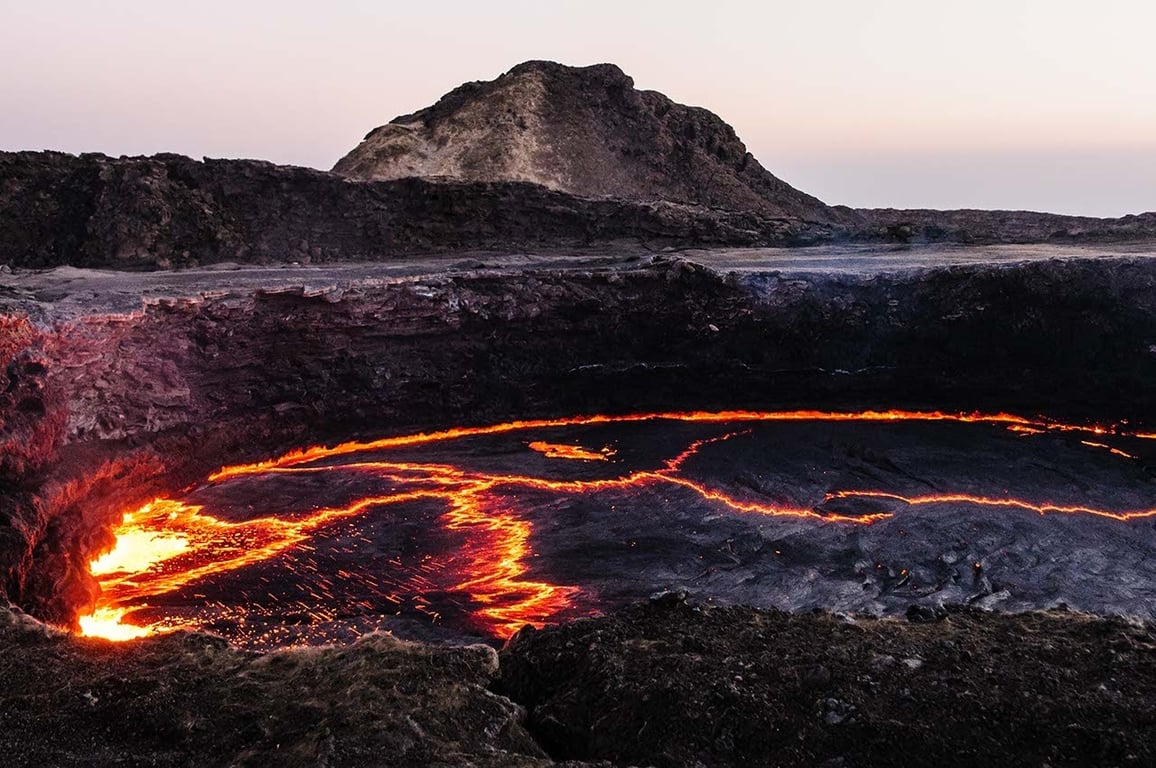 Erta Ale Volcano