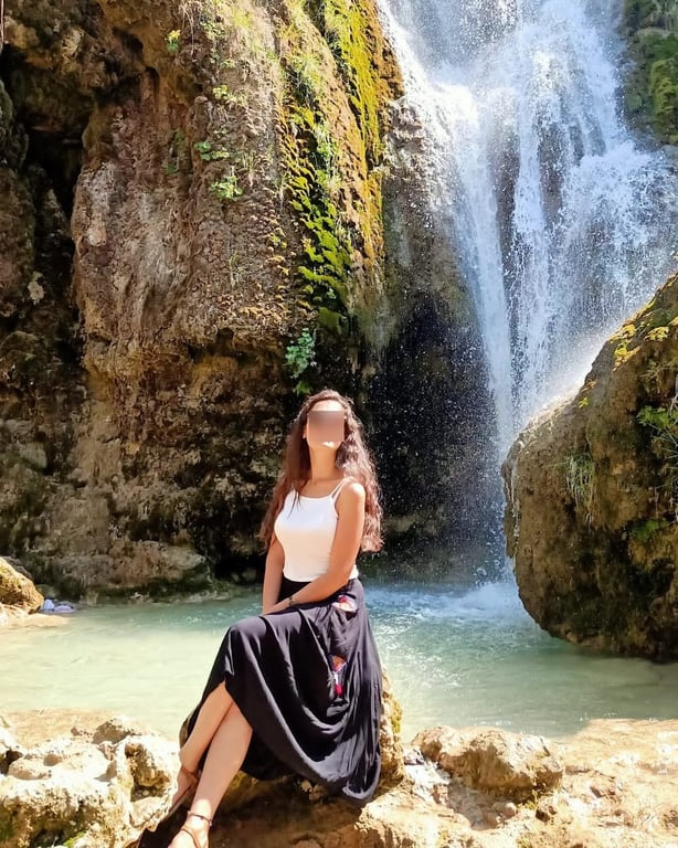 Girlevik Şelalesi