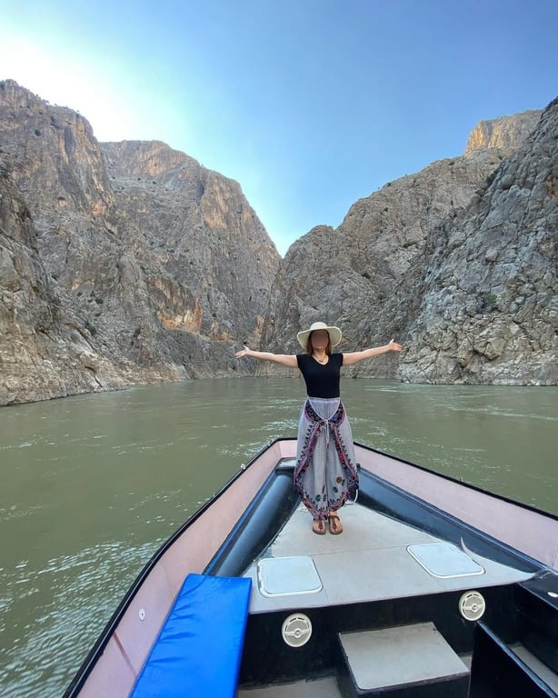 Karanlık Kanyon (Kemaliye)