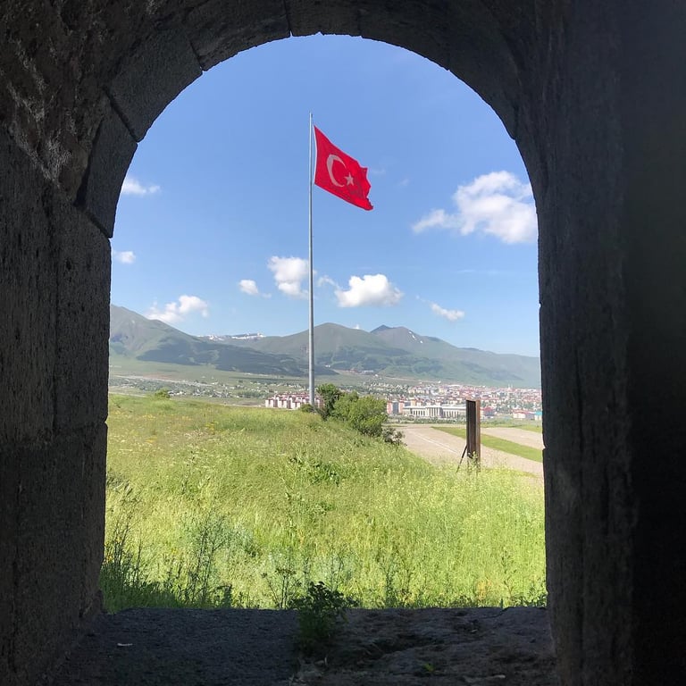 Aziziye Tabyaları