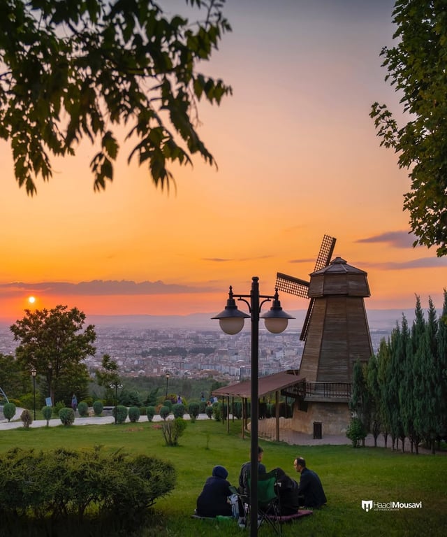 Şelale Park
