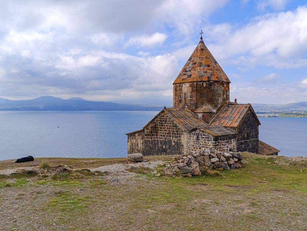 Sevanavank Monastery