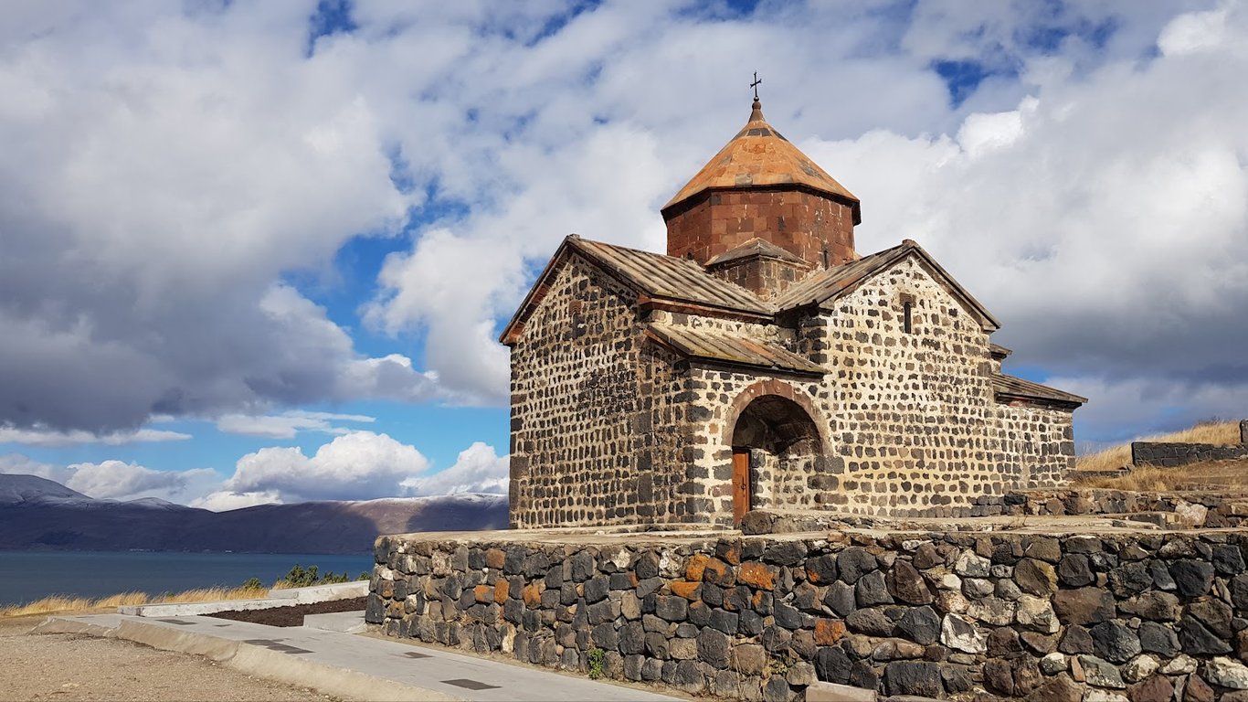 Sevanavank Monastery