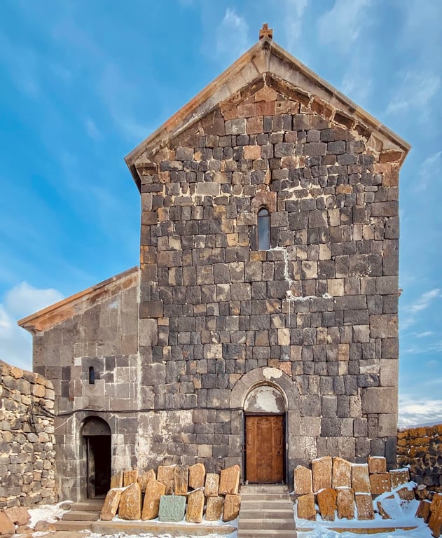 Sevanavank Monastery