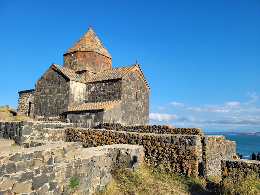 Sevanavank Monastery