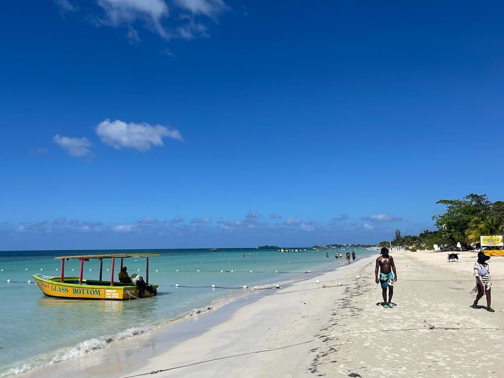 Seven Mile Beach