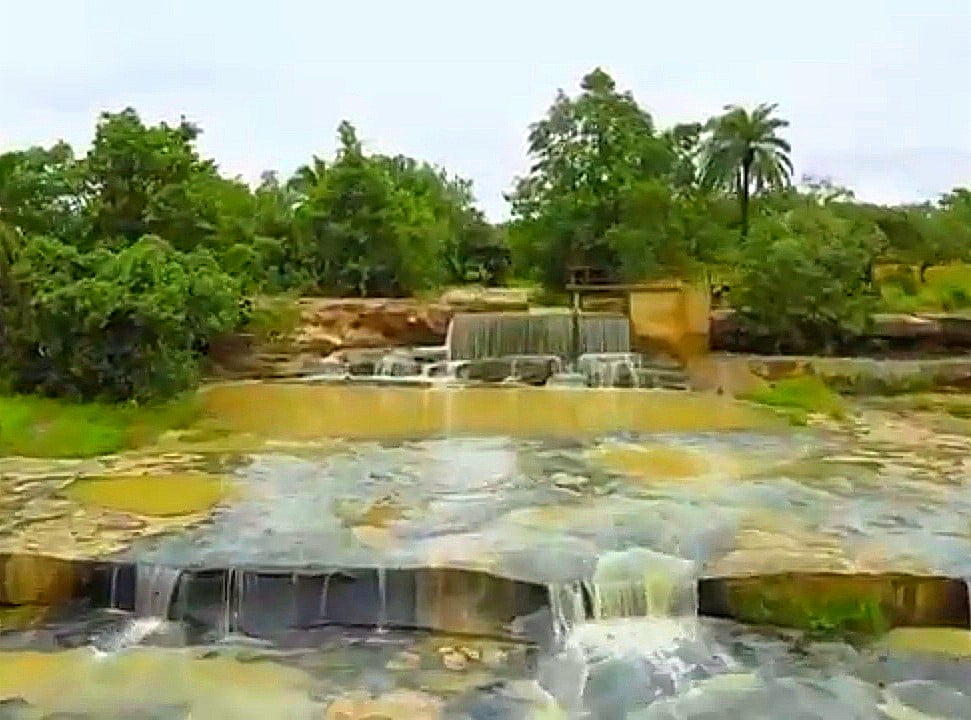 Seven Mud Mosques of Bani