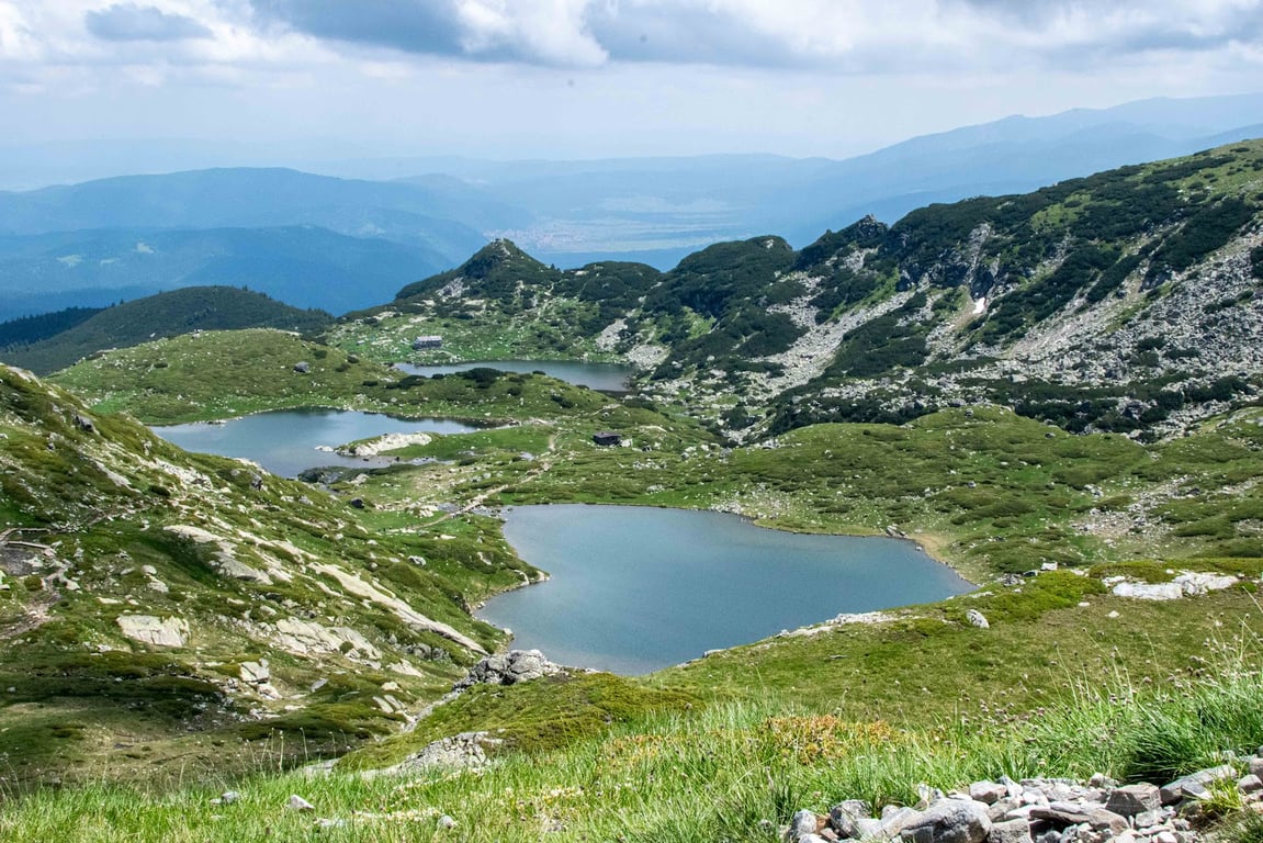 Seven Rila Lakes