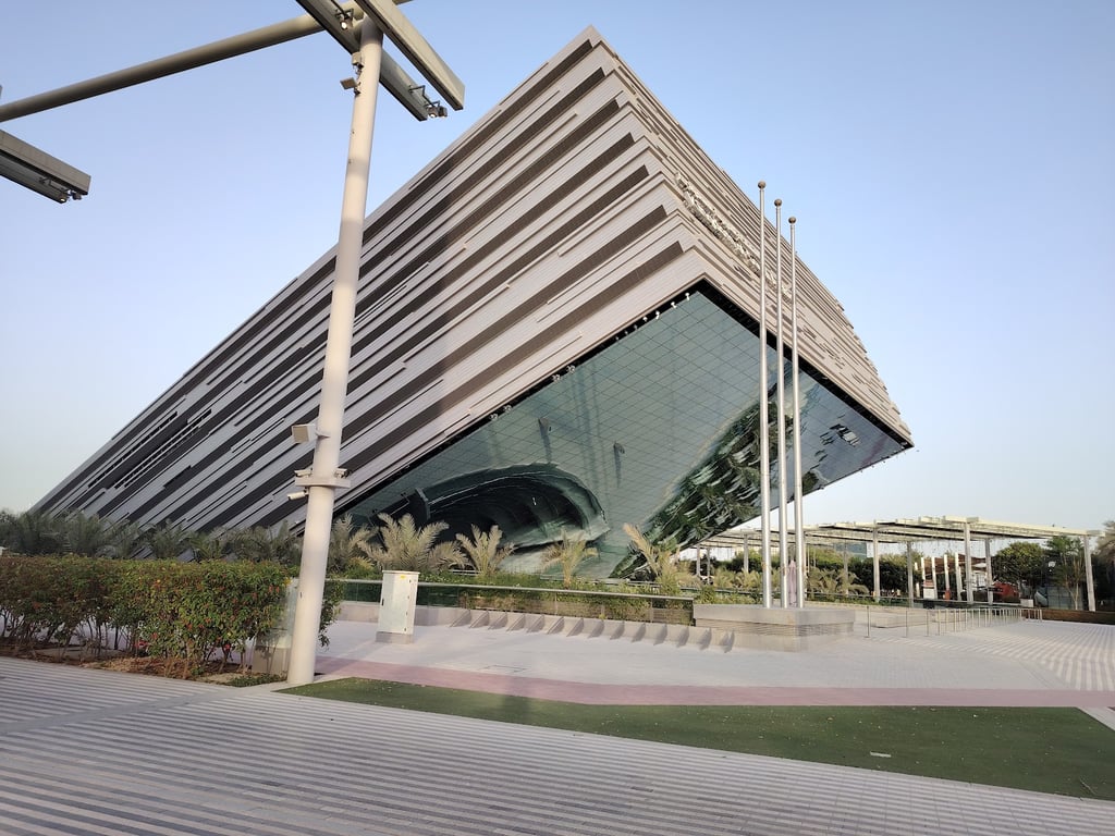 Expo City & Al Wasl Dome