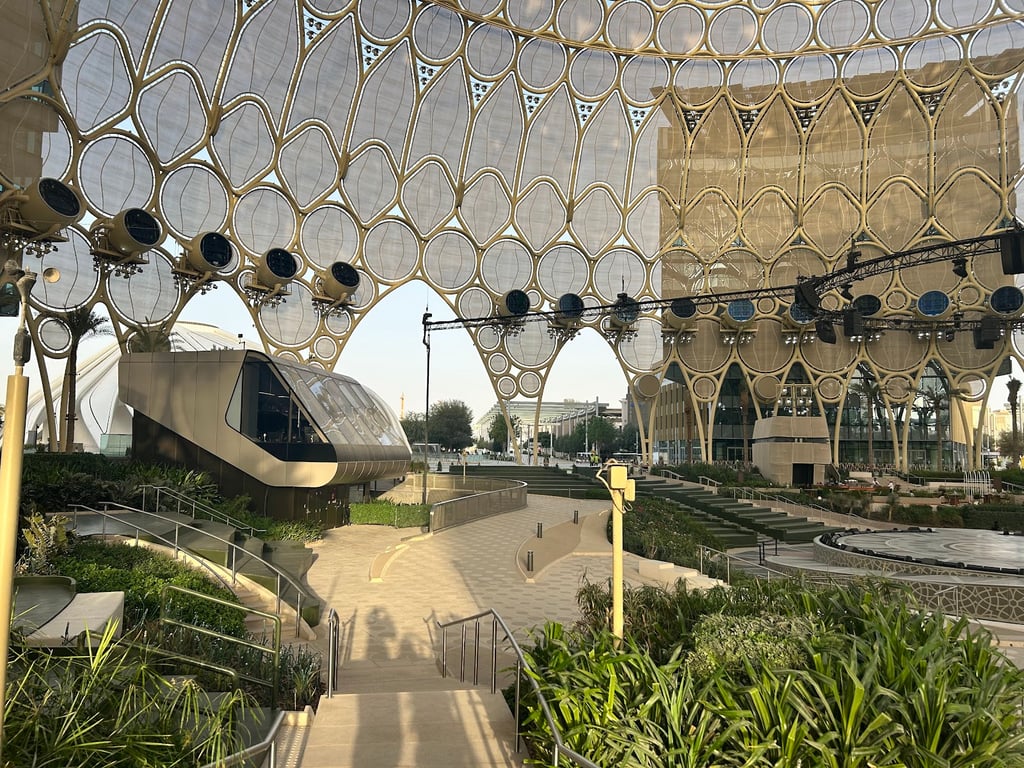 Expo City & Al Wasl Dome