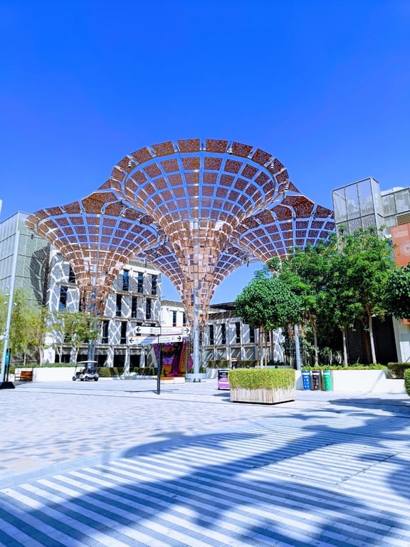 Expo City & Al Wasl Dome