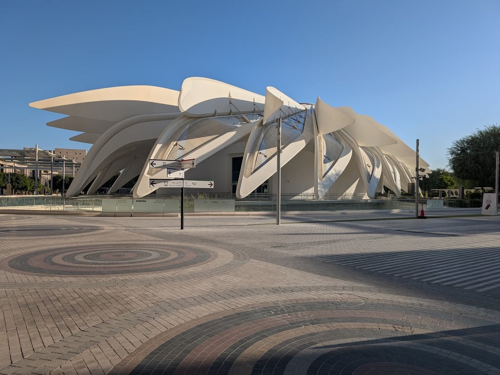 Expo City & Al Wasl Dome