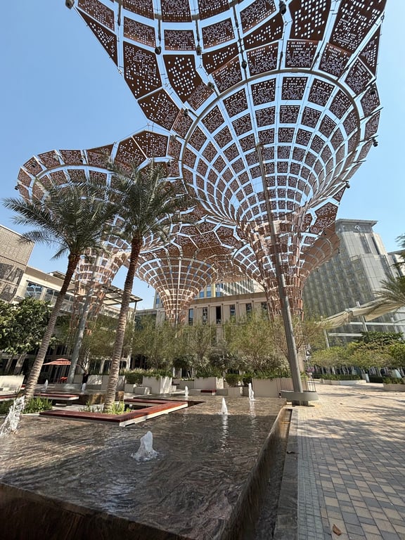 Expo City & Al Wasl Dome