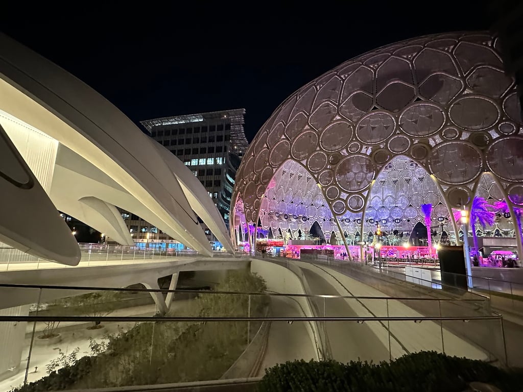 Expo City & Al Wasl Dome