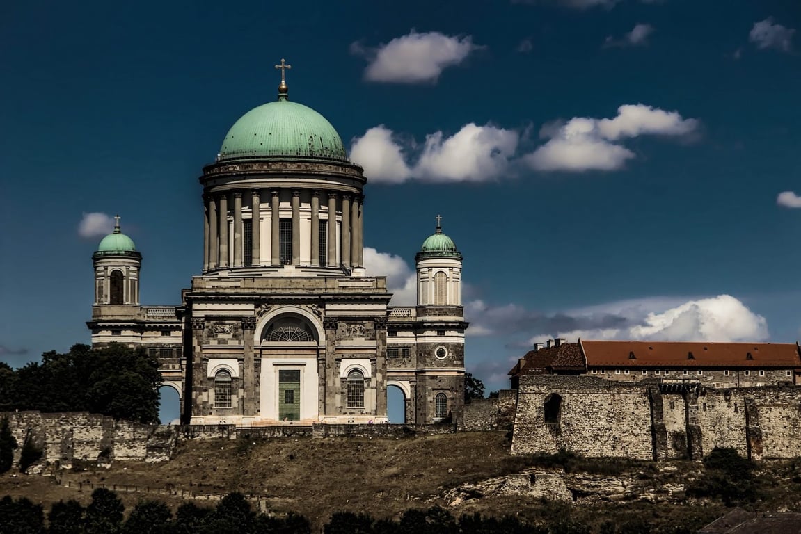 Esztergom Basilica Riverside