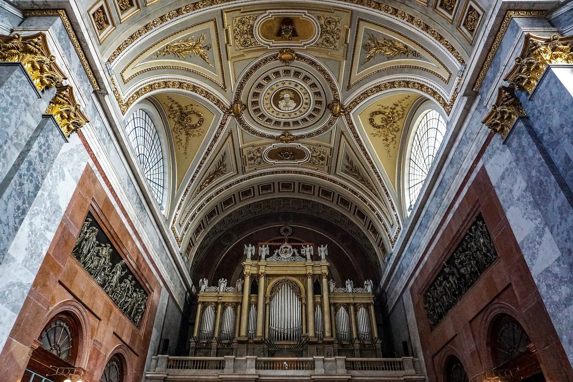 Esztergom Basilica Riverside