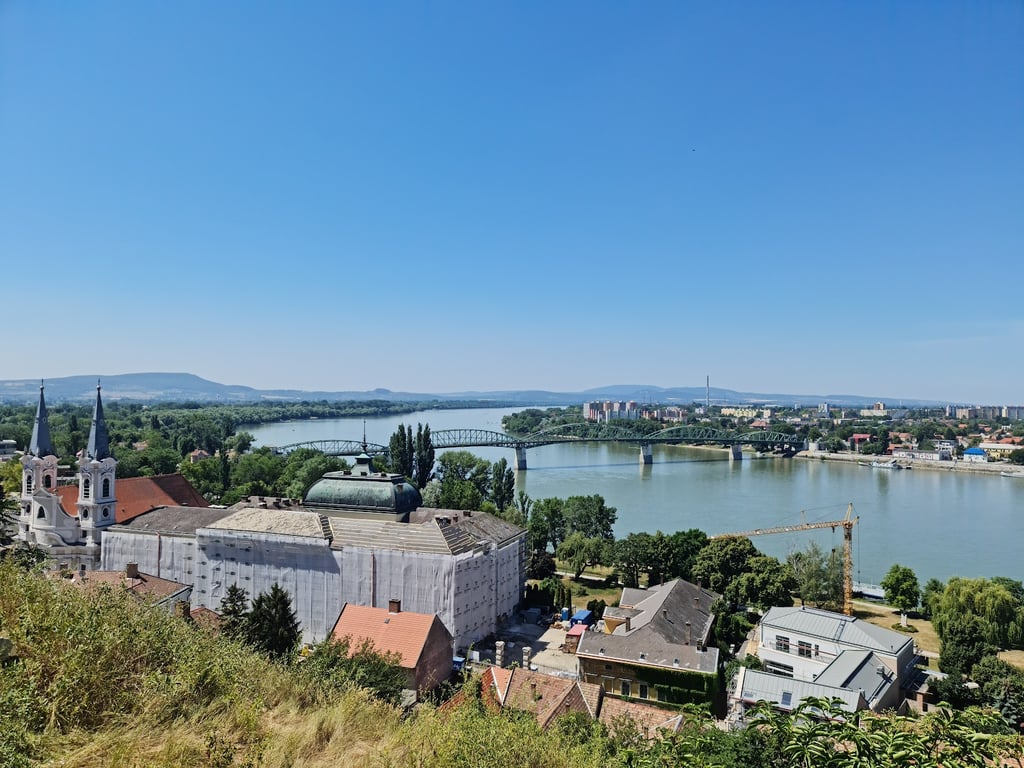 Esztergom Basilica Riverside