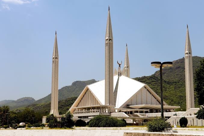 Faisal Mosque